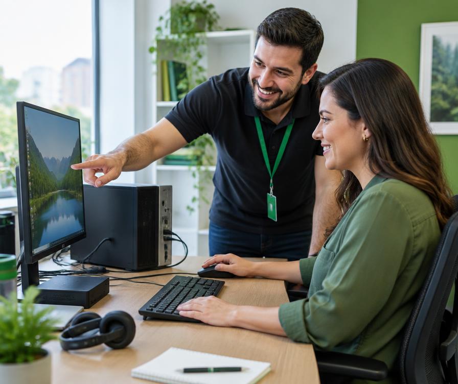 Etapa de acompanhamento da equipe de tecnologia